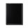 Showdown® Displays Kreidetafel Natura Tafel nicht magnethaftend Holz schwarz