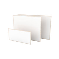 magnetoplan® Whiteboard Design Wood Series Maße...