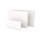 magnetoplan® Whiteboard Design Wood Series Maße der Oberfläche: 148 x 96 cm (B x H) Tafel magnethaftend nicht beidseitig beschreibbar Stahl lackiert weiß