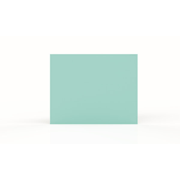 magnetoplan® Magnettafel Design Wood Series 120 x 96 cm (B x H) Birkenholz hellblau