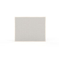 magnetoplan® Pinnwand Design Wood Series Maße...