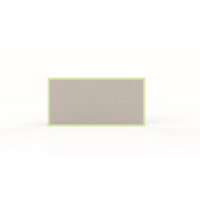 magnetoplan® Pinnwand Design Wood Series Maße...