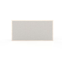 magnetoplan® Pinnwand Design Wood Series Maße...