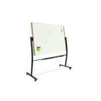 rocada Whiteboard mobil Natural Maße der...