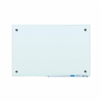 Showdown® Displays Glasboard Scritto® 90 x 60 x 4...