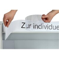 EICHNER Kartentafel 158 x 128,2 x 7,8 cm (B x H x T) DIN...