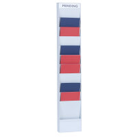 Paperflow Kartentafel Planer Zusatzelement 24,1 x 126,3 x...