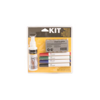 Starterset Whiteboard Kit 4 trocken abwischbare Marker...