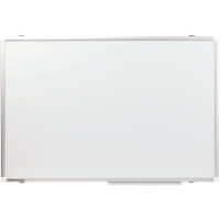 Soennecken Whiteboard oeco Maße der Oberfläche: 90 x 60 cm (B x H) Tafel magnethaftend nicht beidseitig beschreibbar Stahl emailliert weiß