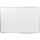 Soennecken Whiteboard oeco Maße der Oberfläche: 90 x 60 cm (B x H) Tafel magnethaftend nicht beidseitig beschreibbar Stahl emailliert weiß