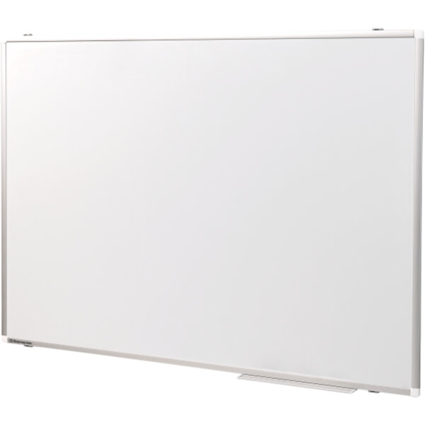 Soennecken Whiteboard oeco Maße der Oberfläche: 120 x 90 cm (B x H) Tafel magnethaftend nicht beidseitig beschreibbar Stahl emailliert weiß