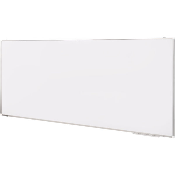 Soennecken Whiteboard oeco Maße der Oberfläche: 180 x 90 cm (B x H) Tafel magnethaftend nicht beidseitig beschreibbar Stahl emailliert weiß