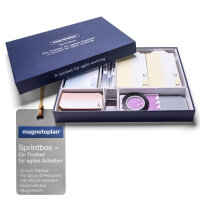 magnetoplan® Moderationsset Sprintbox 255 Teile...