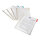 DURABLE Sichttafel FUNCTION DIN A4 Hart PVC Farbe des Reiters: transparent 5 St./Pack.