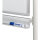FRANKEN Whiteboard Maße der Oberfläche: 150 x 100 cm (B x H) Tafel magnethaftend beidseitig beschreibbar Metall lackiert weiß