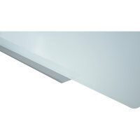 Bi-office Glasboard 90 x 60 x 4 cm (B x H x T) Tafel...