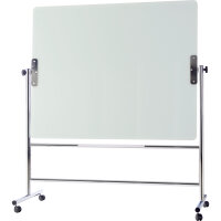 Bi-office Glasboard 120 x 90 x 0,8 cm (B x H x T) Tafel...
