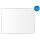 Ultradex Whiteboard Maße der Oberfläche: 301 x 122 cm (B x H) Tafel magnethaftend nicht beidseitig beschreibbar Stahl emailliert weiß