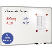 Ultradex Whiteboard Maße der Oberfläche: 92 x...