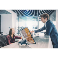 DURABLE Sichttafelständer SHERPA® TABLE 10 53 x...
