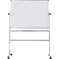 Bi-office Whiteboard Mobil Maße der...