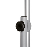 Bi-office Whiteboard Evolution Maße der Oberfläche: 150 x 120 cm (B x H) Tafel magnethaftend beidseitig beschreibbar Keramik emailliert weiß