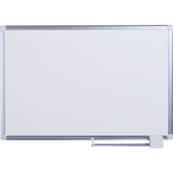 Bi-office Whiteboard New Generation Maße der Oberfläche: 180 x 120 cm (B x H) Tafel magnethaftend nicht beidseitig beschreibbar Keramik emailliert weiß