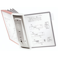 DURABLE Sichttafelwandhalter SHERPA® WALL MODULE 10...