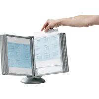 DURABLE Sichttafelständer SHERPA® MOTION TABLE...