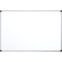 Bi-office Whiteboard Maya Maße der Oberfläche: 150 x 100 cm (B x H) Tafel magnethaftend nicht beidseitig beschreibbar Keramik emailliert weiß