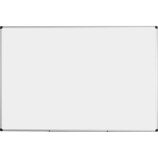 Bi-office Whiteboard Maya Maße der Oberfläche: 150 x 120 cm (B x H) Tafel magnethaftend nicht beidseitig beschreibbar Keramik emailliert weiß
