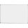 Bi-office Whiteboard Maya Maße der Oberfläche: 150 x 120 cm (B x H) Tafel magnethaftend nicht beidseitig beschreibbar Keramik emailliert weiß