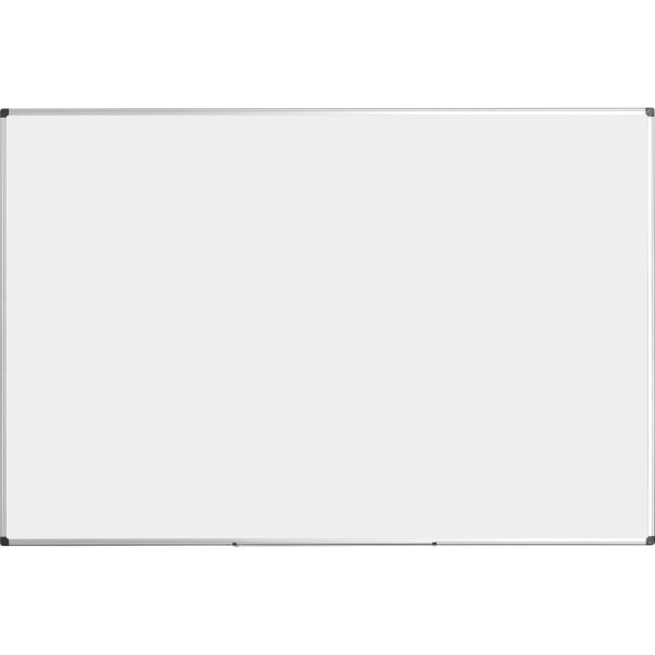 Bi-office Whiteboard Maya Maße der Oberfläche: 180 x 120 cm (B x H) Tafel magnethaftend nicht beidseitig beschreibbar Keramik emailliert weiß