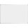 Bi-office Whiteboard Maya Maße der Oberfläche: 180 x 120 cm (B x H) Tafel magnethaftend nicht beidseitig beschreibbar Keramik emailliert weiß