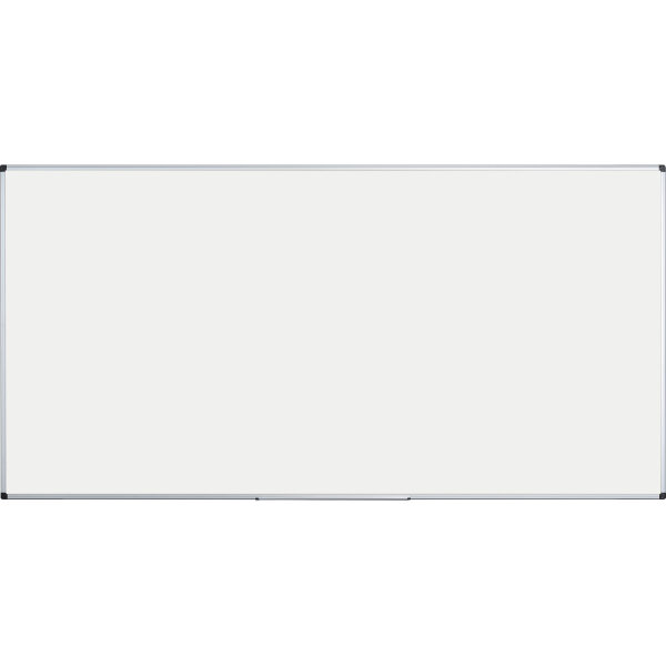 Bi-office Whiteboard Maya Maße der Oberfläche: 200 x 100 cm (B x H) Tafel magnethaftend nicht beidseitig beschreibbar Keramik emailliert weiß