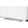 Bi-office Whiteboard Maya Maße der Oberfläche: 200 x 100 cm (B x H) Tafel magnethaftend nicht beidseitig beschreibbar Keramik emailliert weiß