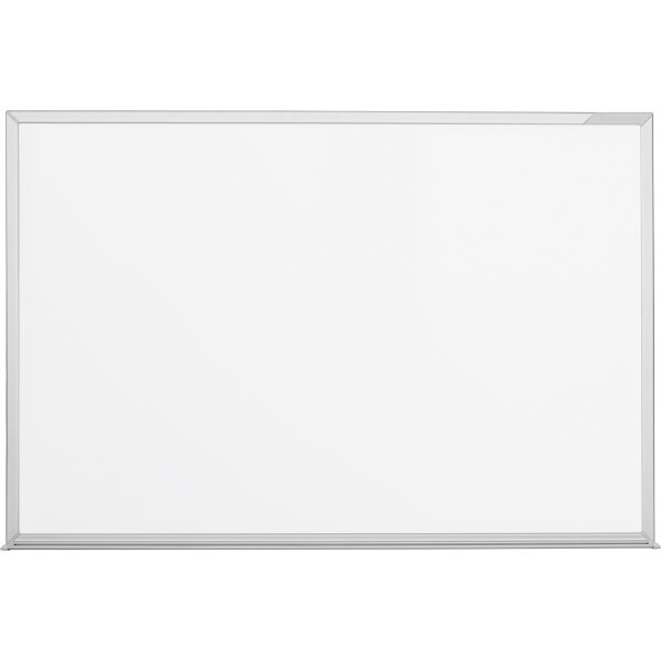 magnetoplan® Whiteboard Design CC Maße der Oberfläche: 300 x 120 cm (B x H) Tafel magnethaftend nicht beidseitig beschreibbar Stahl emailliert weiß