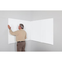 rocada Whiteboard Skin Pro Maße der...