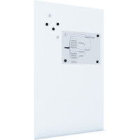 rocada Whiteboard Skin Pro Maße der...