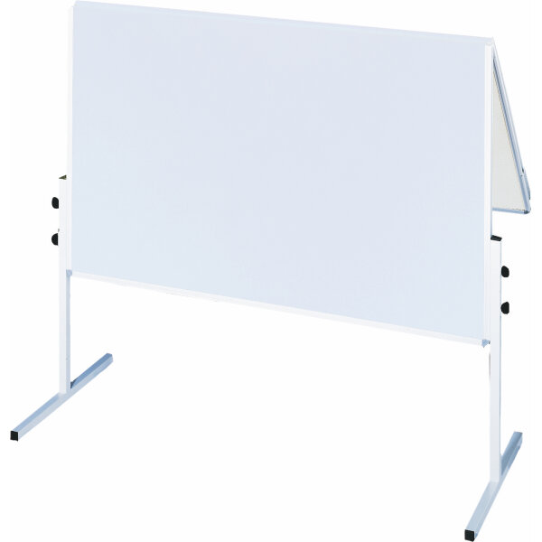 FRANKEN Moderationstafel X-tra!Line Maße der Oberfläche: 120 x 150 cm (B x H) Karton weiß