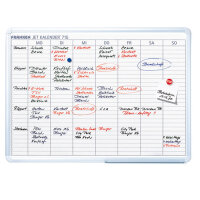 FRANKEN Wochenplaner JetKalender 715 90 x 60 cm (B x H)...