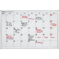 FRANKEN Wochenplaner JetKalender 715 90 x 60 cm (B x H)...