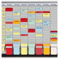 FRANKEN T-Kartentafel 47,4 x 49 cm (B x H) 20...
