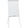FRANKEN Flipchart U-Act! Line® 70 x 100 cm (B x H) 186cm Stahl weiß