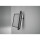 DJOIS Sichttafelwandhalter Tarifold VEO DIN A4 ABS Kunststoff/Aluminium schwarz 10 Sichttafeln