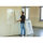 rocada Whiteboard Skin Standard Maße der Oberfläche: 75 x 115 cm (B x H) Tafel magnethaftend nicht beidseitig beschreibbar Stahl lackiert weiß