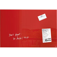 SIGEL Glasboard Artverum 120 x 90 x 1,8 cm (B x H x T)...