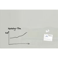 SIGEL Glasboard Artverum 120 x 90 x 1,8 cm (B x H x T)...