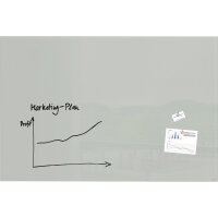 SIGEL Glasboard Artverum 150 x 100 x 1,8 cm (B x H x T)...
