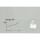 SIGEL Glasboard Artverum 150 x 100 x 1,8 cm (B x H x T) Tafel magnethaftend inkl. 2 extra starke SuperDym-Magnete Sicherheitsglas grau